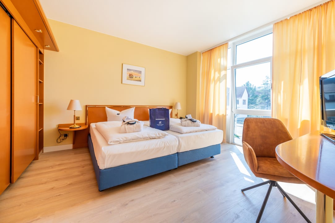 Zimmer Arkona Strandhotel