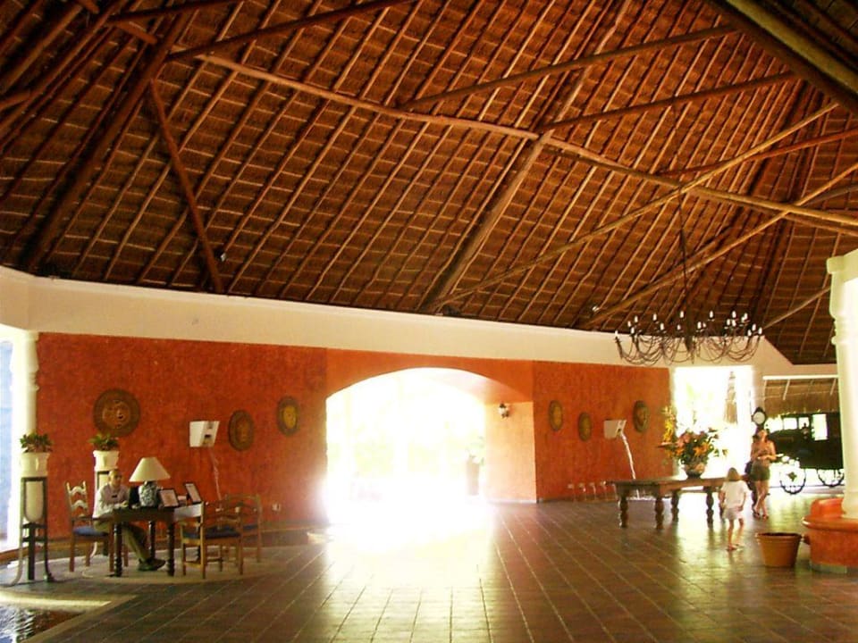 Hotelhalle Catalonia Playa Maroma