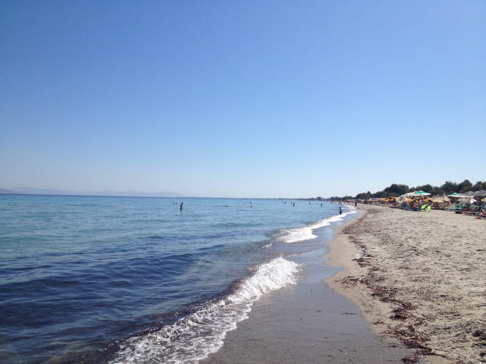 Hotel Strand Hotel Tigaki Beach