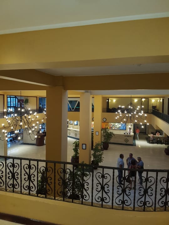 Lobby Giftun Azur Resort