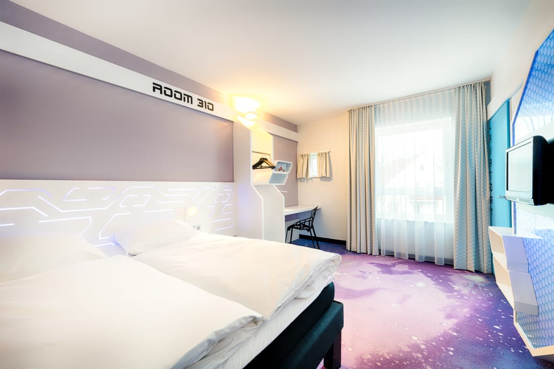 Zimmer B&B Hotel Bremen-Altstadt