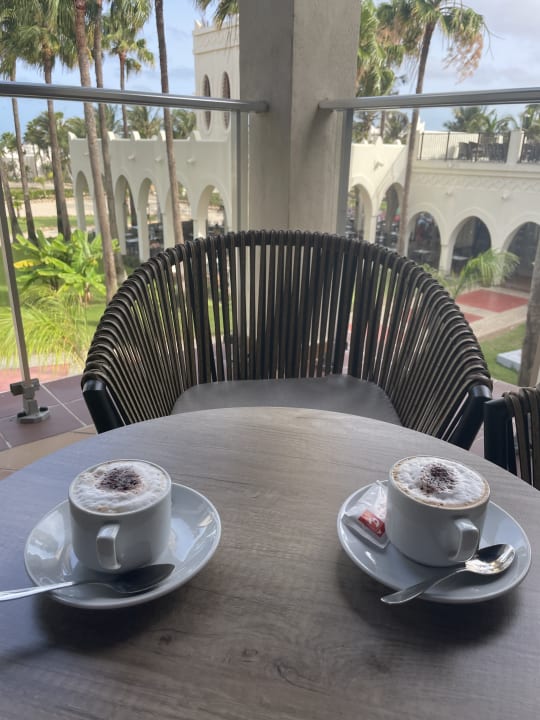 Gastro Hotel Riu Karamboa