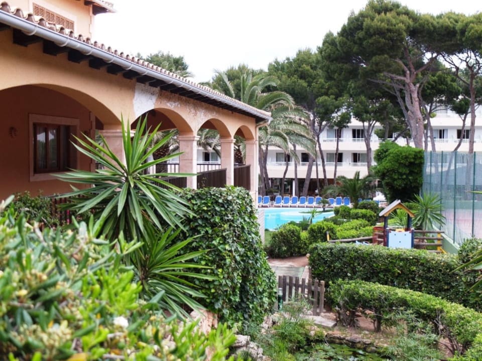 Außenansicht Hotel & Spa S'Entrador Playa