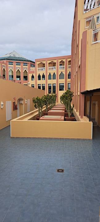 Außenansicht H10 Playa Esmeralda - Adults only