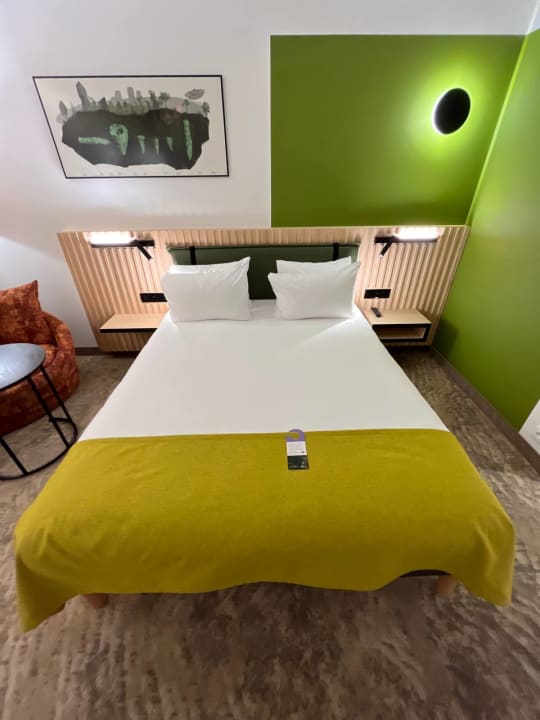 Zimmer Mercure Katowice Centrum