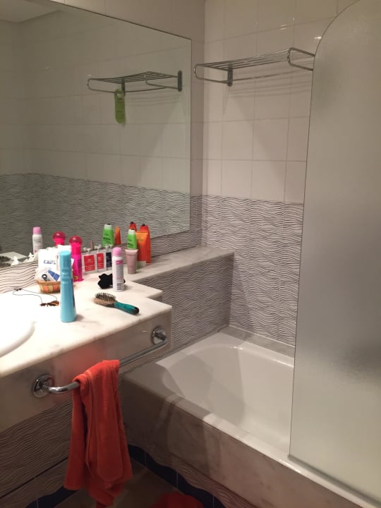 Bad SBH Hotel Costa Calma Palace