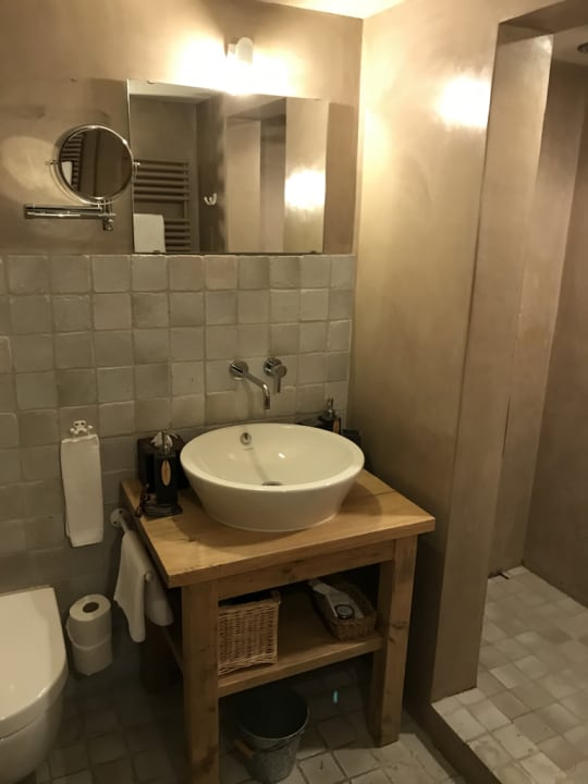 Zimmer Maiensässhotel Guarda Val