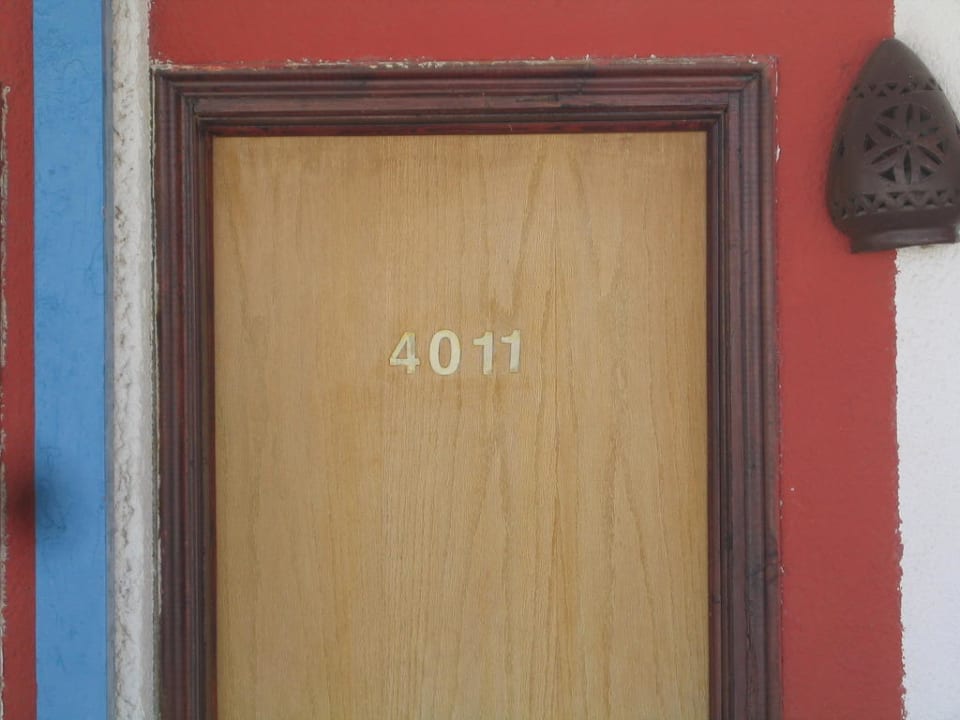 Nach 10 Minuten wieder verlassen Albatros Sharm Resort