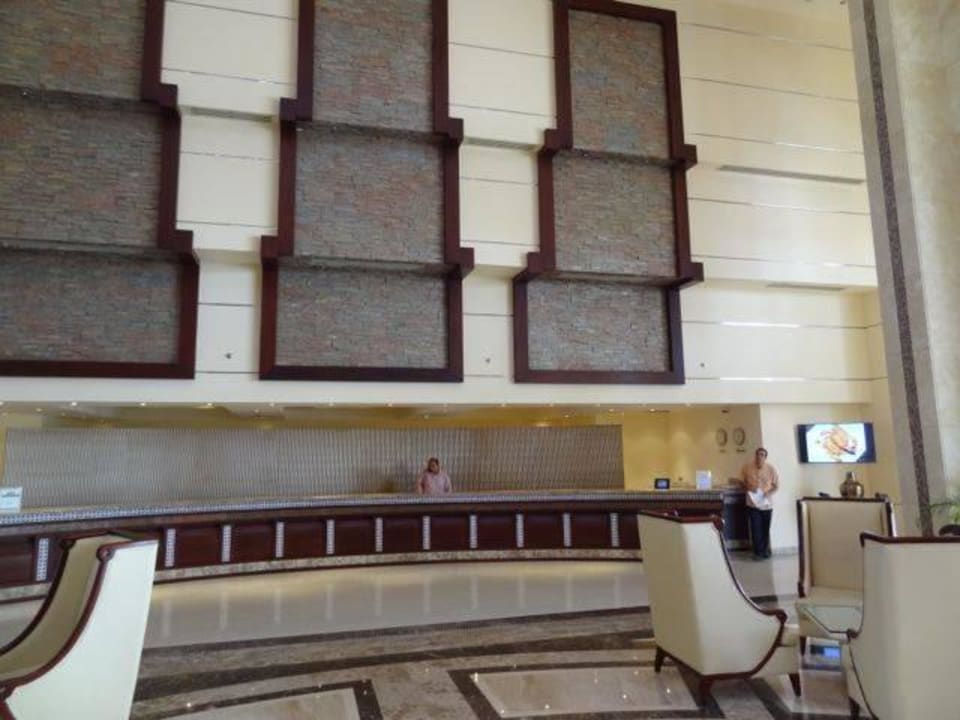Lobby Tropitel Sahl Hasheesh