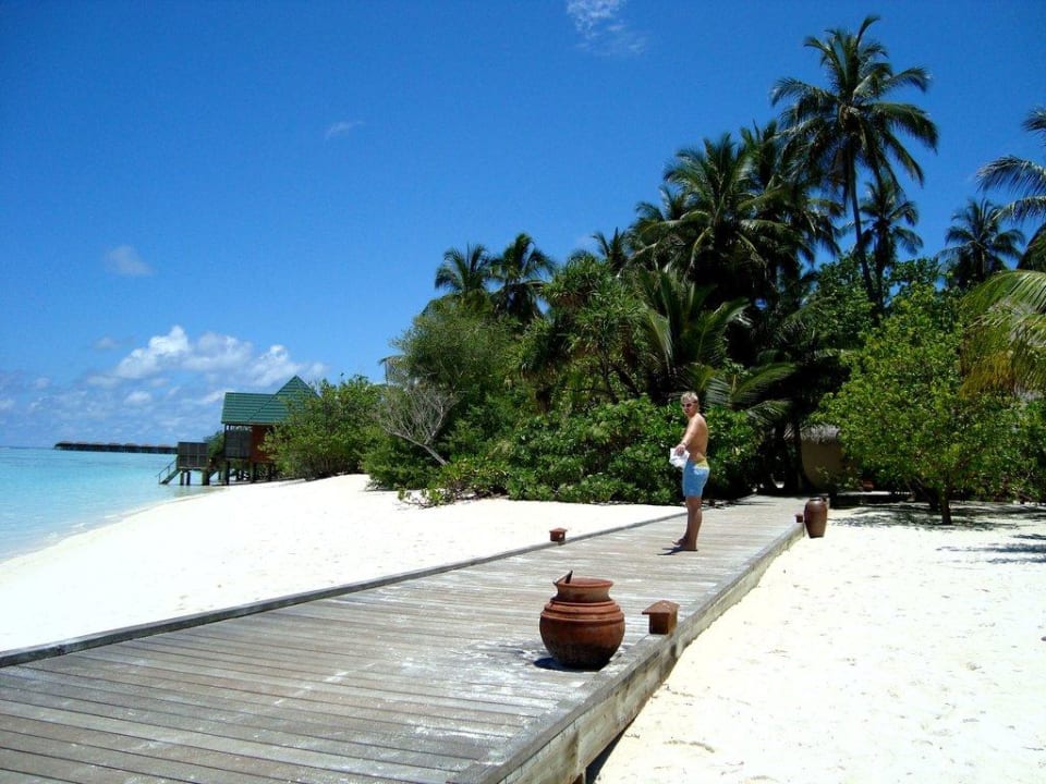 Hotel Meeru Island Resort Meeru Maldives Resort Island
