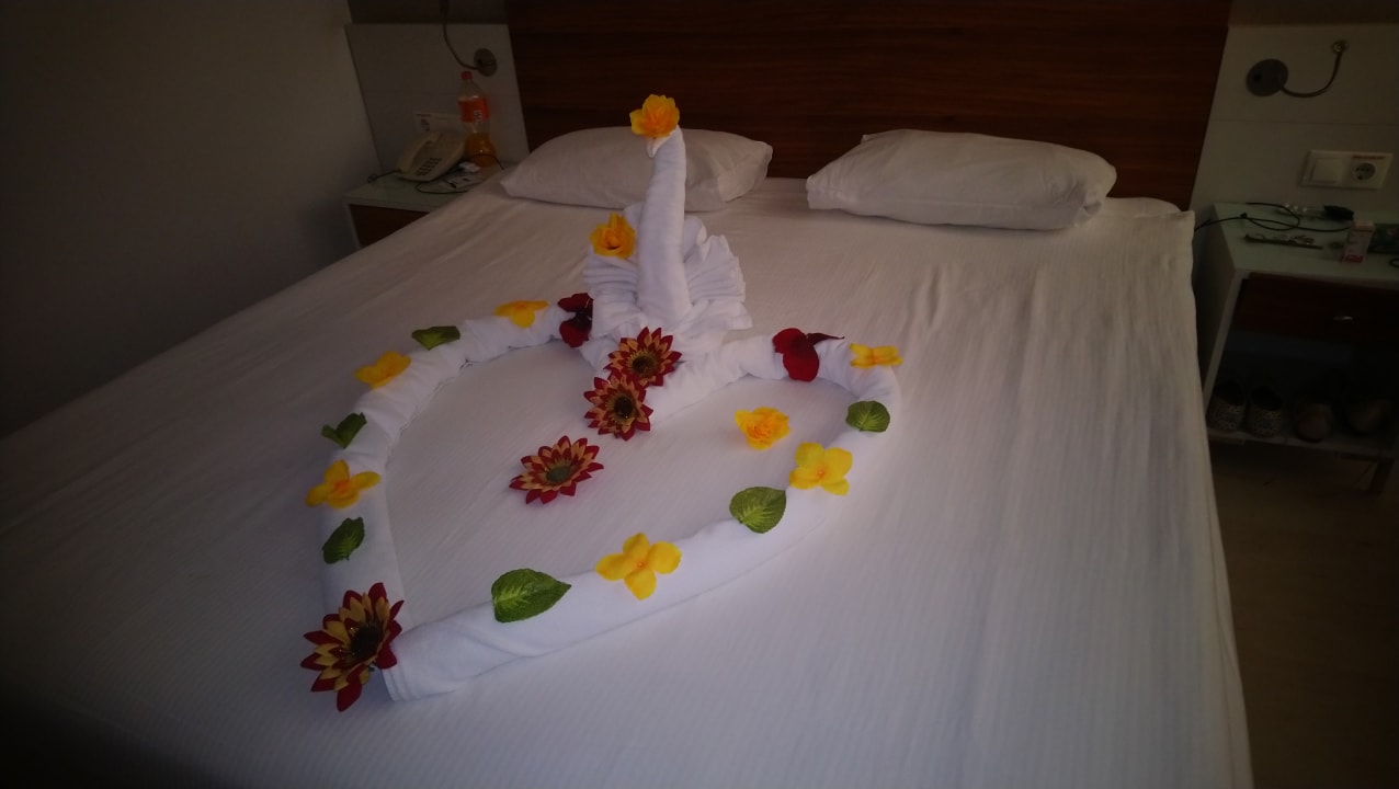 Zimmer Sunis Evren Beach Resort Hotel & Spa