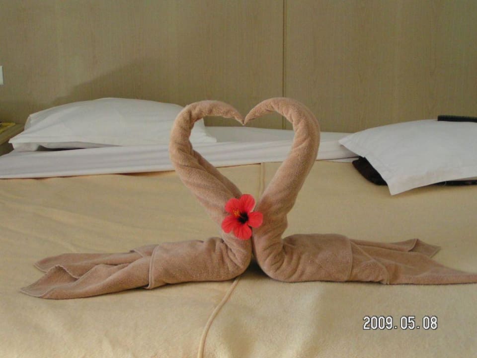 Zimmerservice Hotel El Mouradi Djerba Menzel