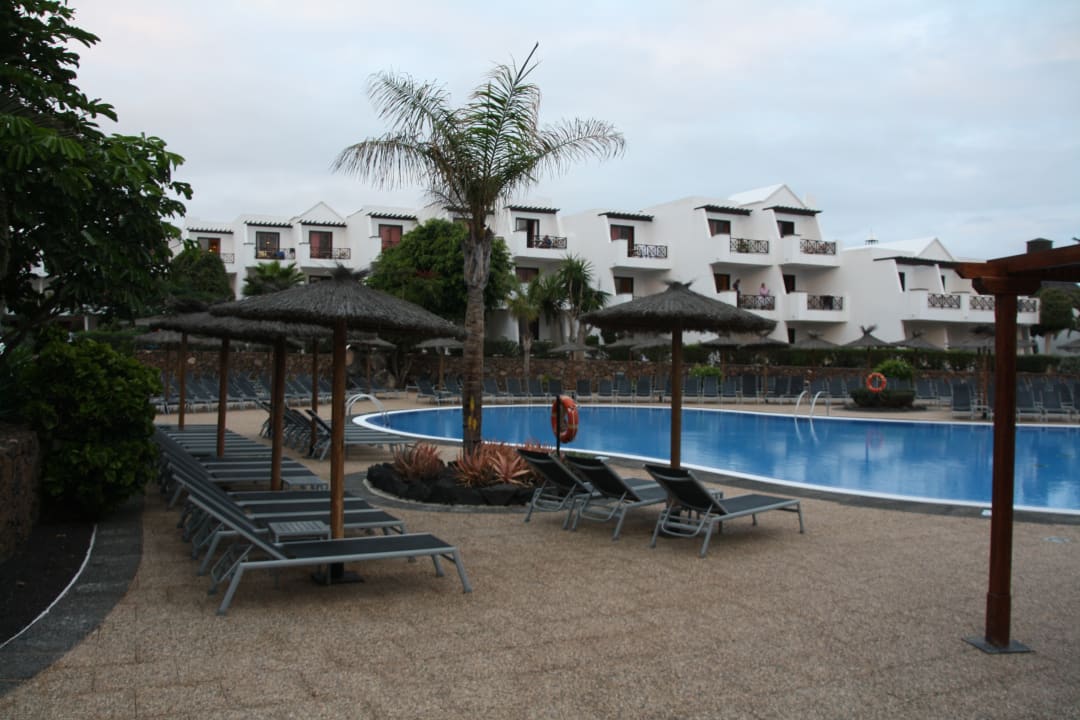 Pool allsun App.-Hotel Albatros