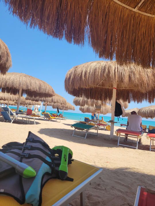 Strand Sentido Caribbean World Soma Bay