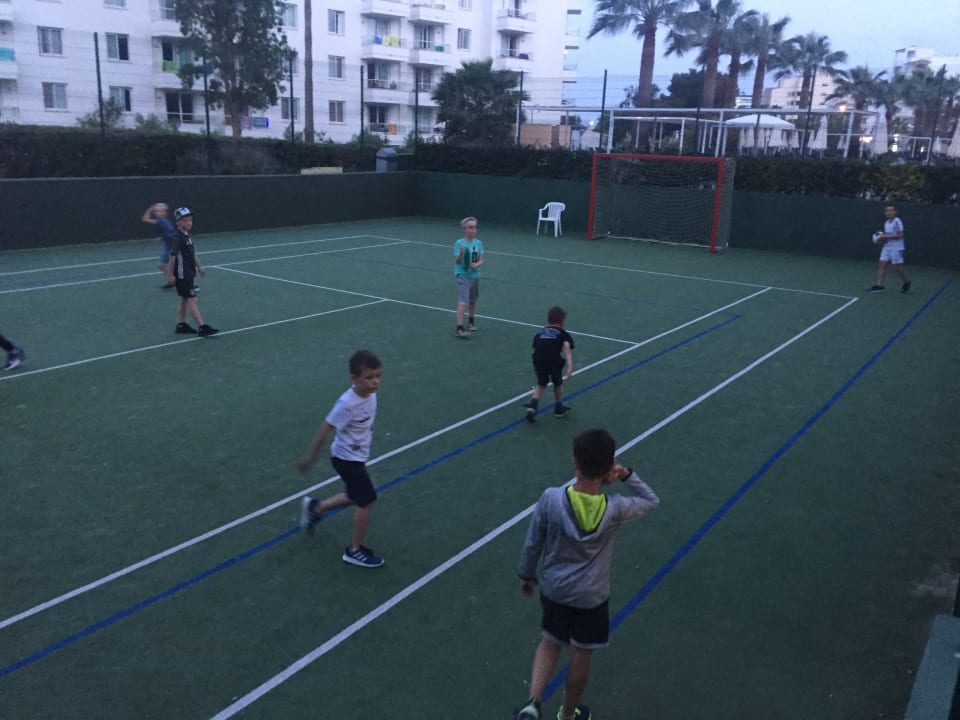 Sport & Freizeit allsun App.-Hotel Orient Beach