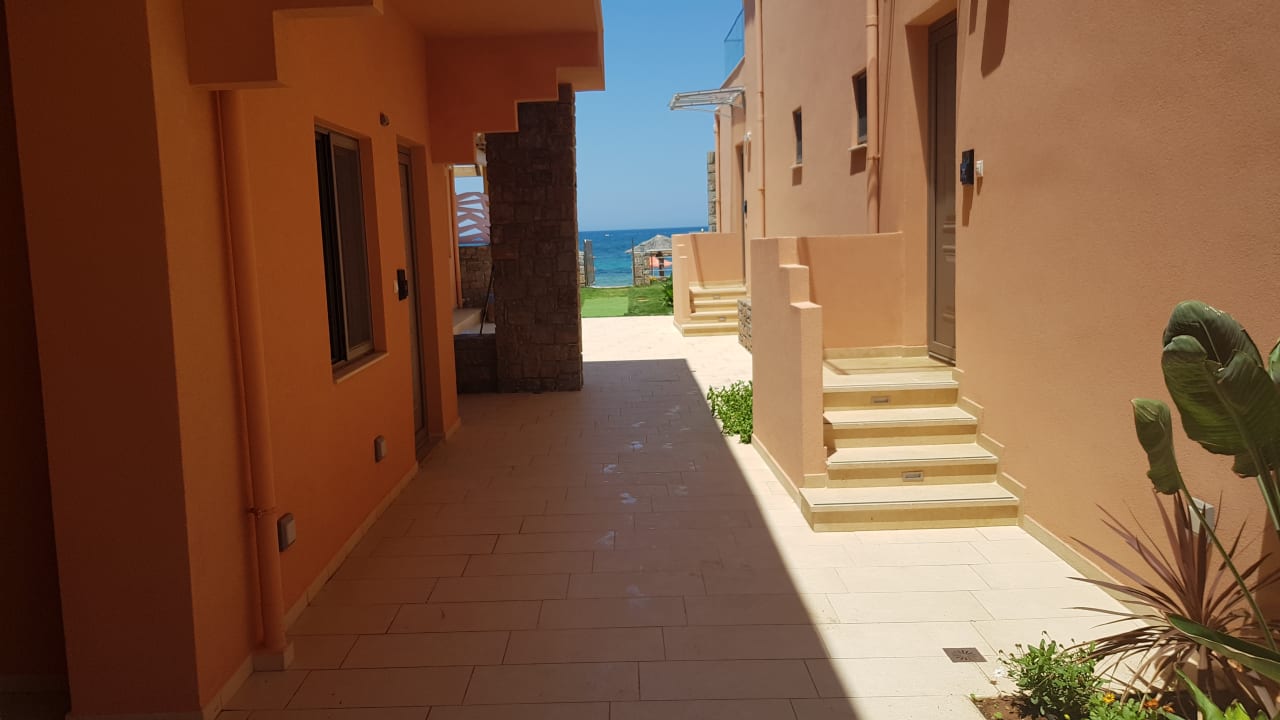 Sonstiges High Beach Resort