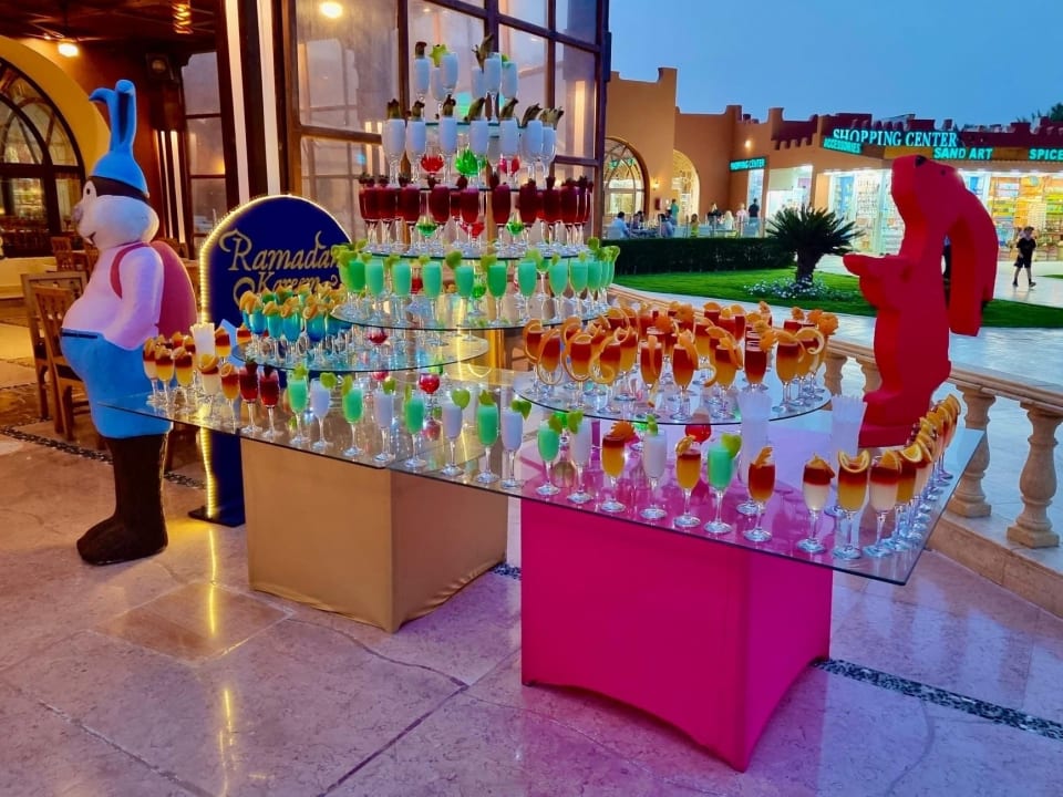 Gastro Jaz Makadi Oasis Resort