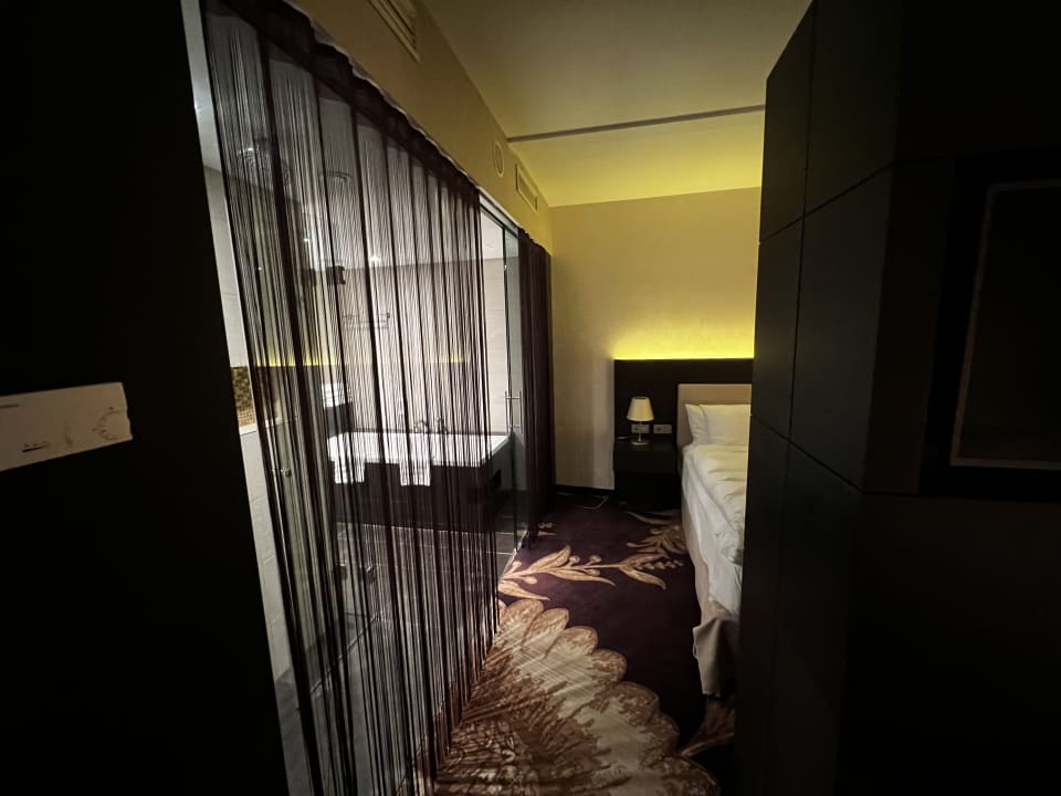 Zimmer Hotel Mondial am Dom Cologne- MGallery