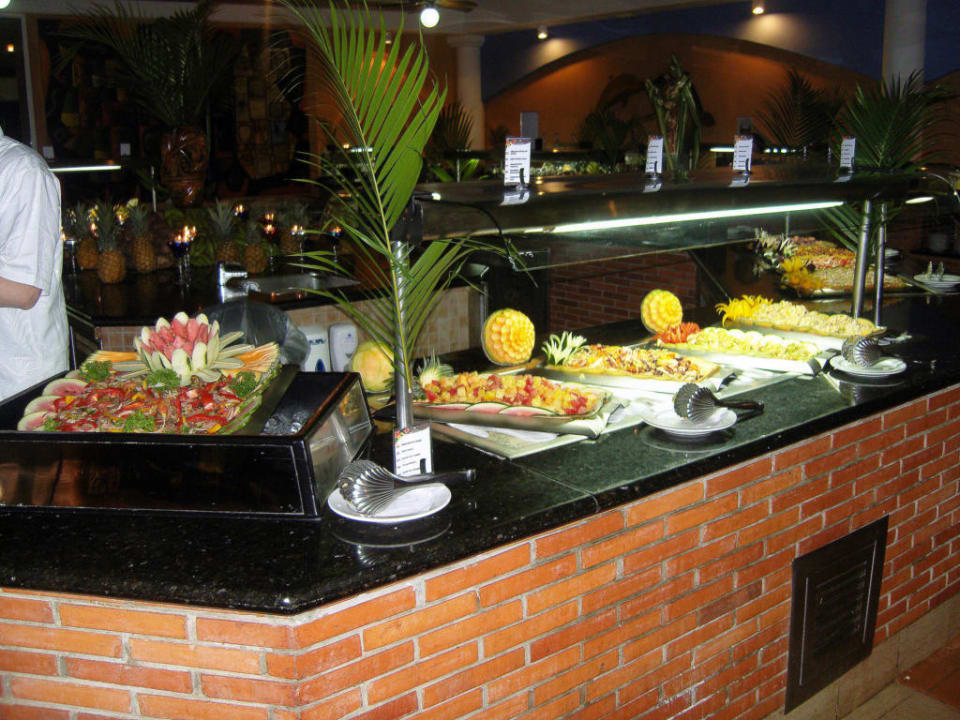 Büffet Catalonia Punta Cana - All Inclusive
