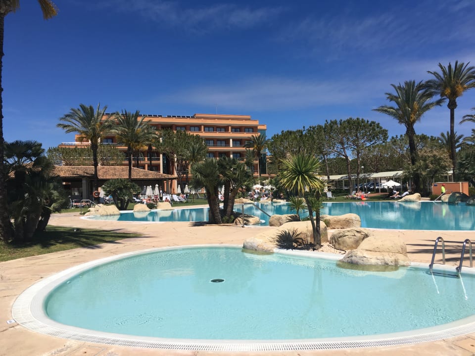 Außenansicht Hipotels Hipocampo Palace & Spa