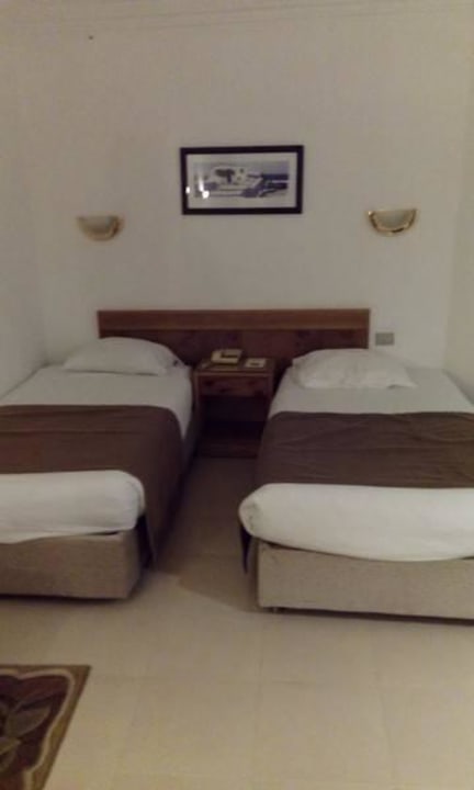 3. und 4. Bett Beach Albatros Resort