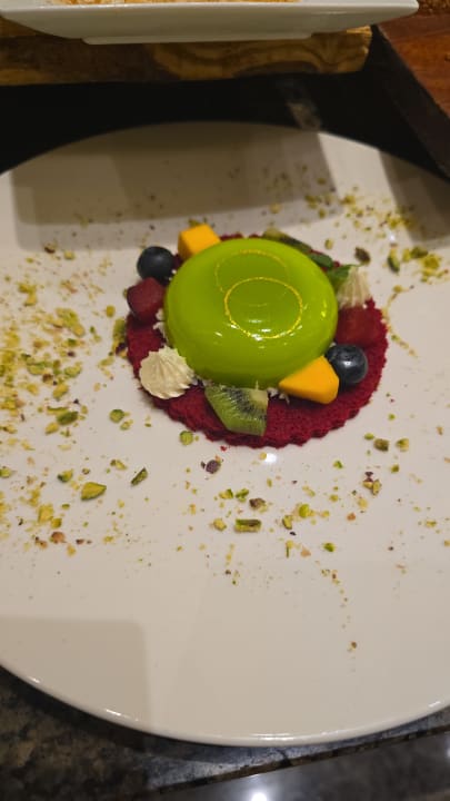 Gastro Steigenberger Resort Ras Soma