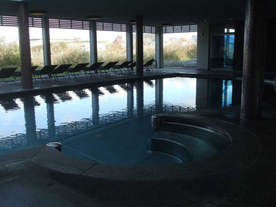 Swimmingpool im Hapimag Resort Hörnum Hapimag Resort Hörnum