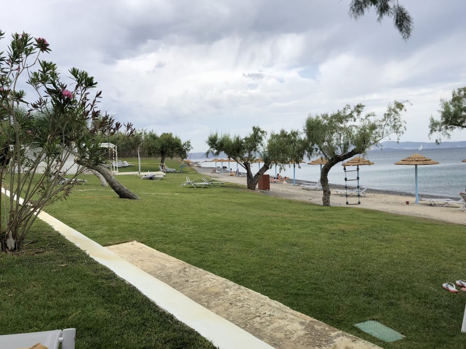 Strand TUI BLUE Oceanis Beach and Spa Resort