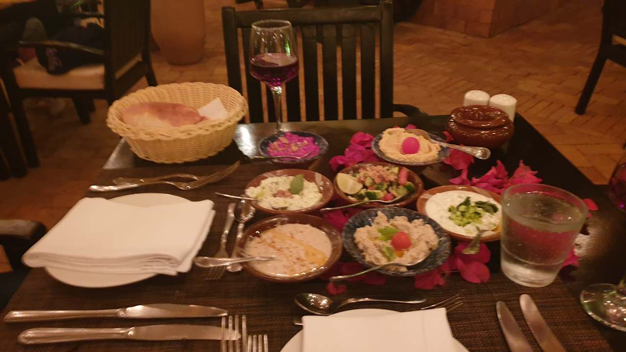 Sonstiges Fort Arabesque Resort, Spa & Villas