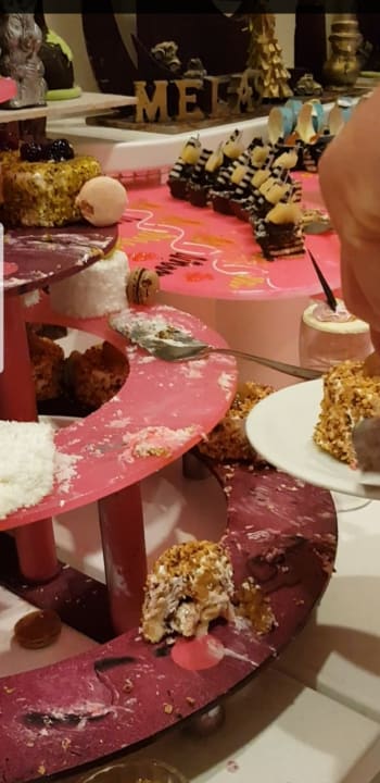 Gastro Melas Lara Hotel