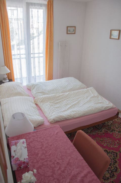 Single room Hotel Plaza