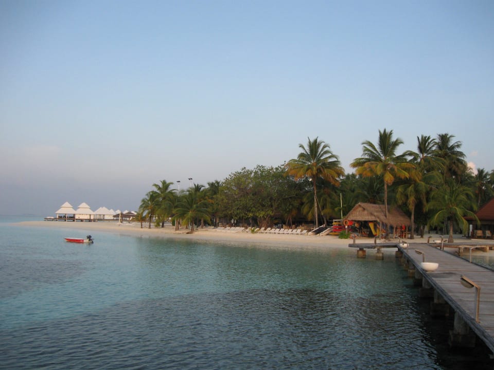 Inselansicht ananea Diamonds Athuruga