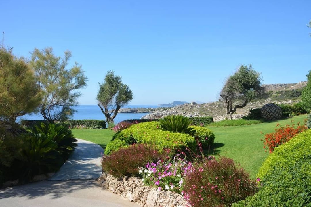 Anlage Hotel Kalithea Horizon Royal