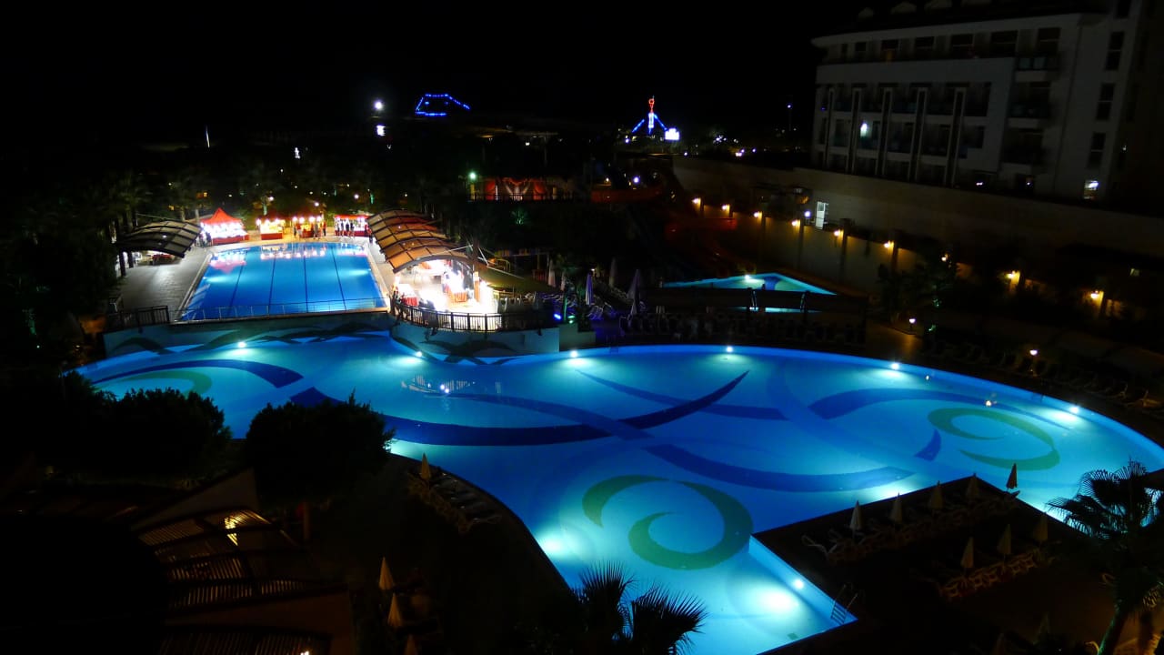 Abendstimmung Aydinbey Kings Palace & Spa