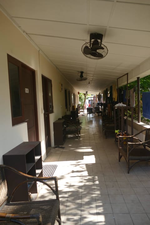 Back of the House Tour Kuredu Island Resort & Spa