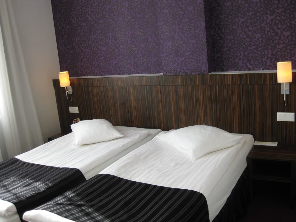 Doppelzimmer Hotel Days Riga VEF
