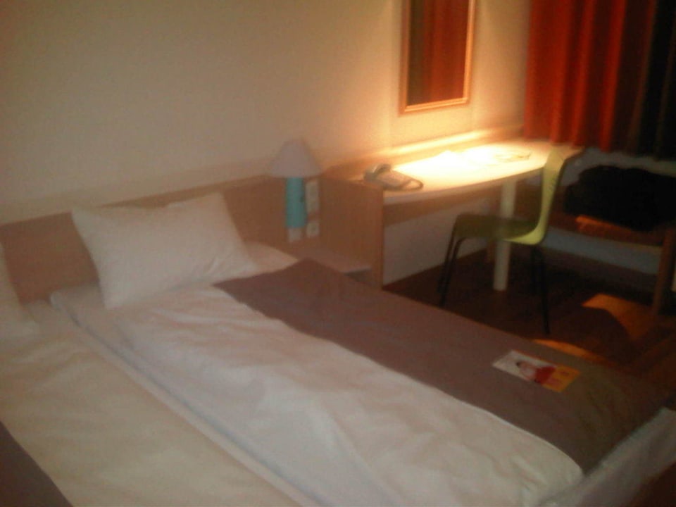 Standardzimmer B&B Hotel Bonn-City