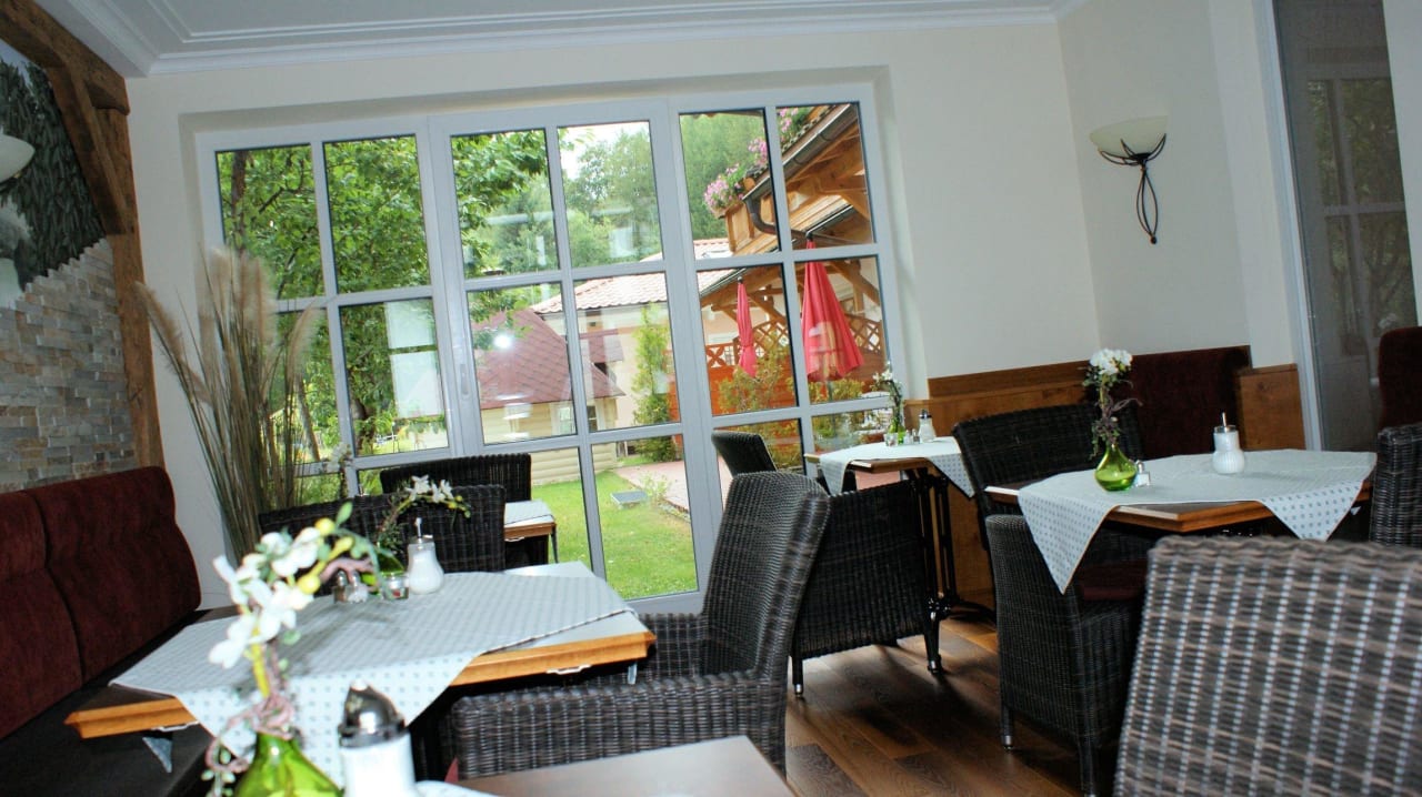 Wintegarten Hotel Brunnenhof