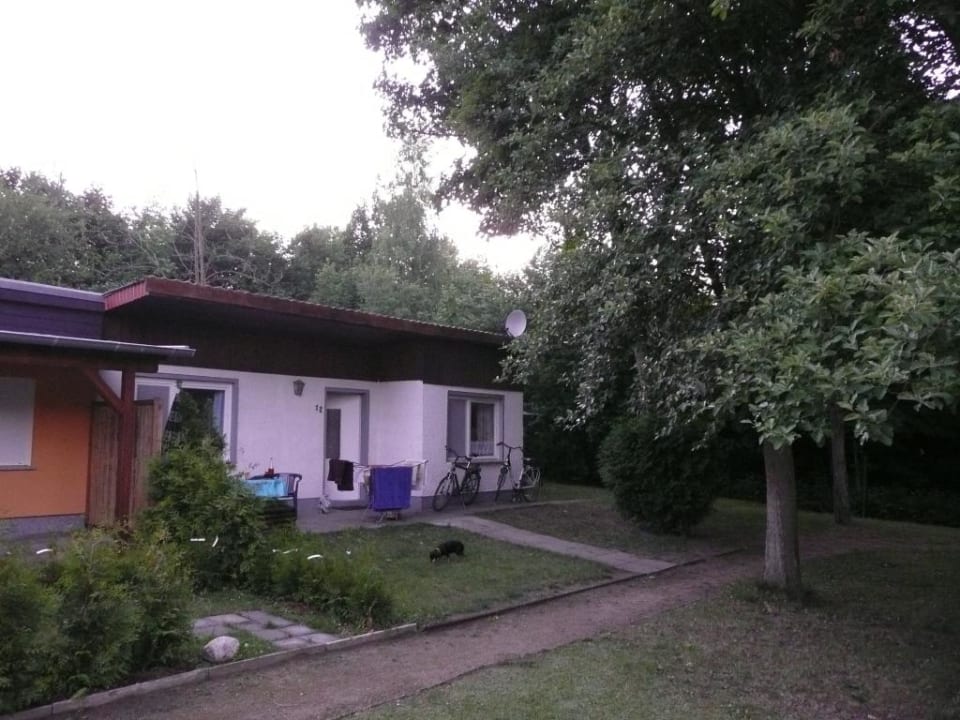 Ferienwohnung (DH) im Waldgebiet Ferienanlage am Schwarzen See