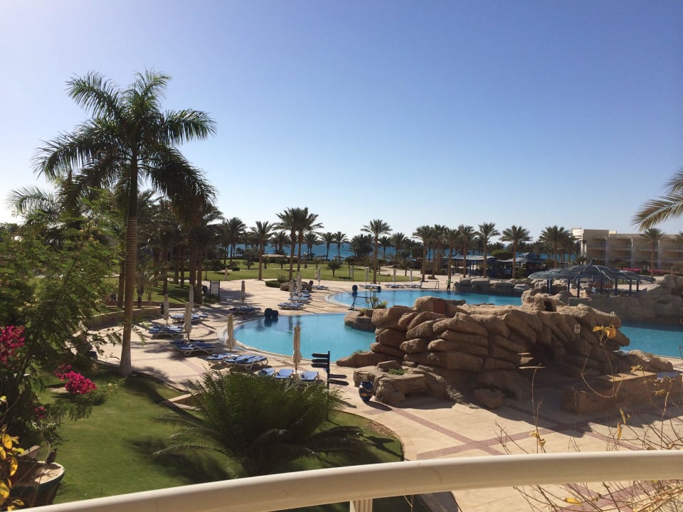 Super Aussicht - Zum Aufstehen optimal Palm Royale Resort - Soma Bay