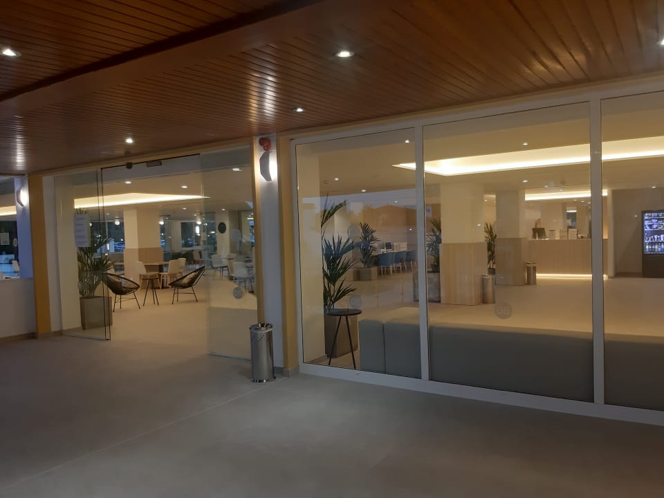Lobby BQ Belvedere Hotel