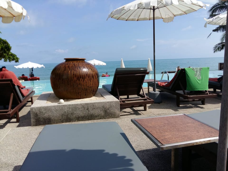 Poolansicht Lamai Wanta Beach Resort