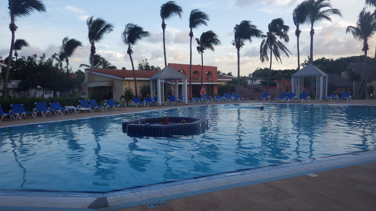 Pool Hotel Roc Barlovento