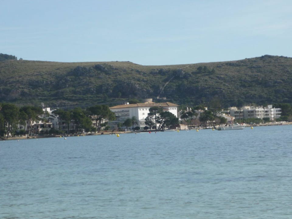 Hotel in der Bucht Illa d´Or Hotel & Club Apartamentos