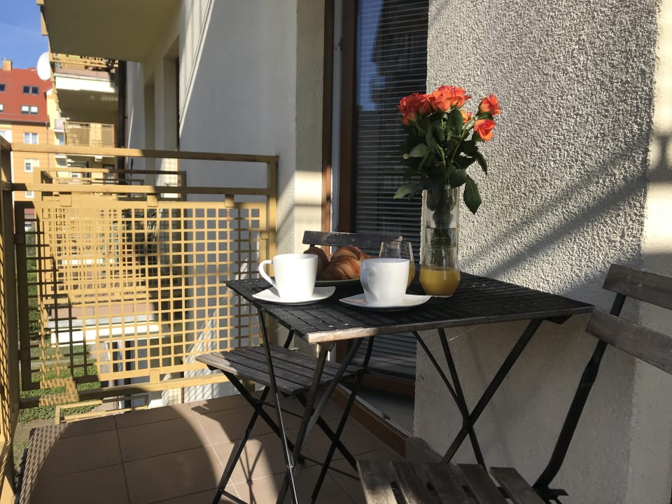 Zimmer 4UApart-Apartament studio Mohito