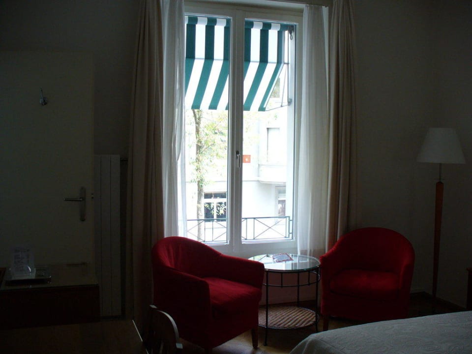 Zimmer 16 Seegarten Swiss Quality Hotel