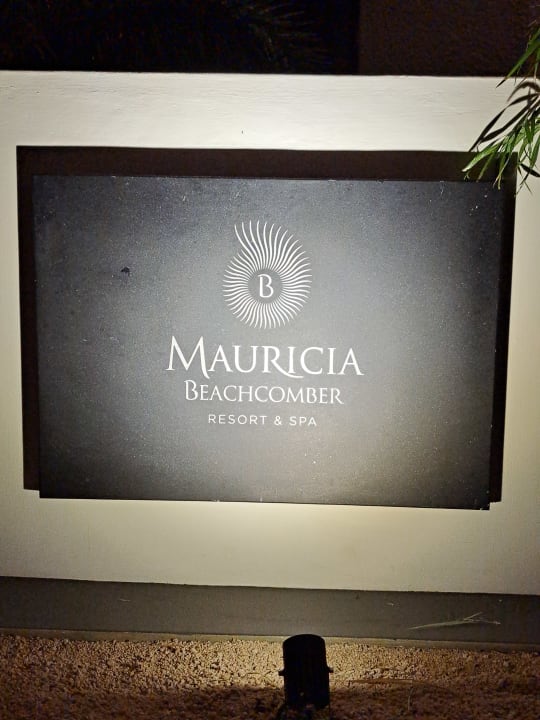 Gartenanlage Mauricia Beachcomber Resort & Spa