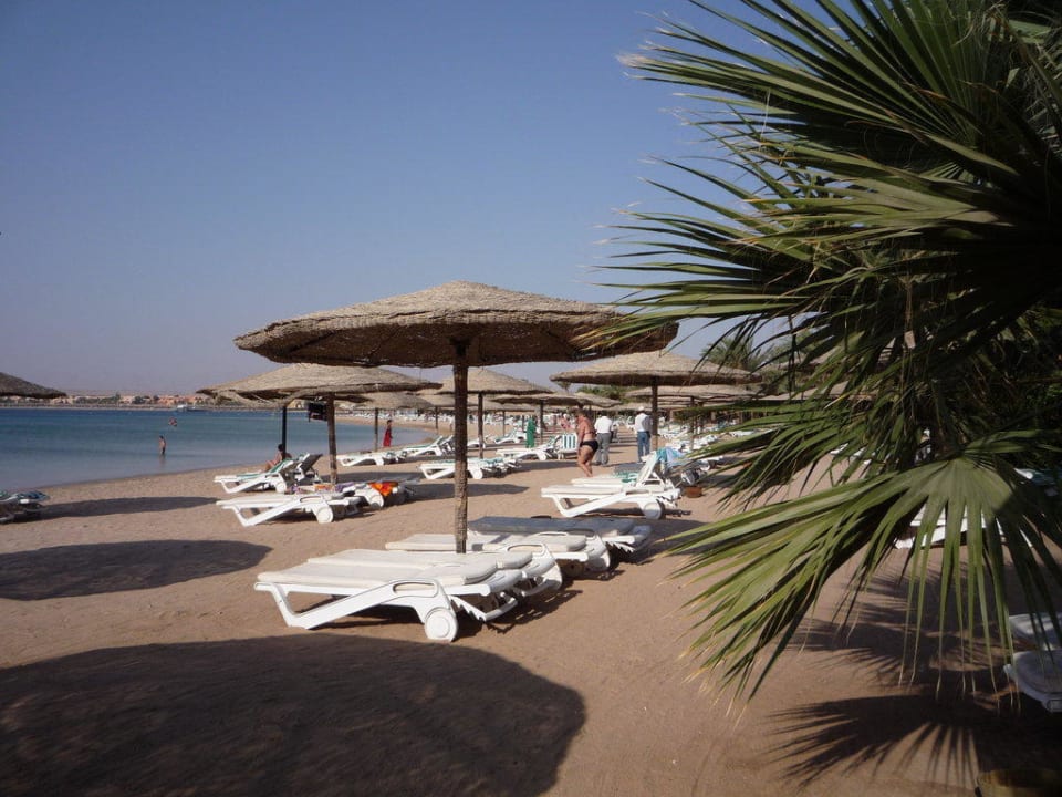 Traumhafter Strand Fort Arabesque Resort, Spa & Villas