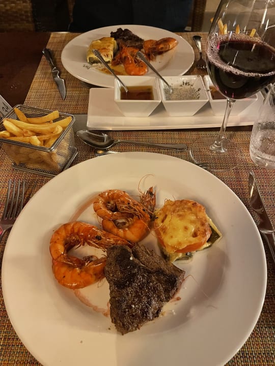 Gastro Hotel Riu Cabo Verde