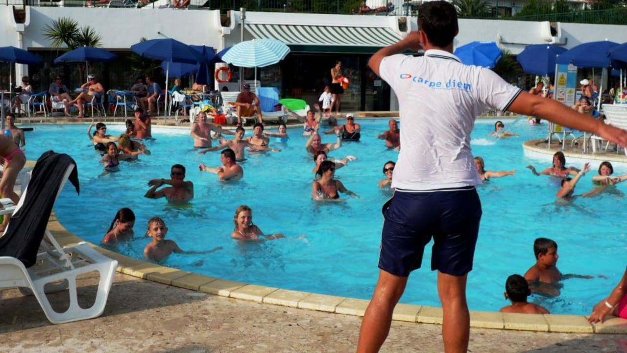 Basen Bluesun Hotel Neptun
